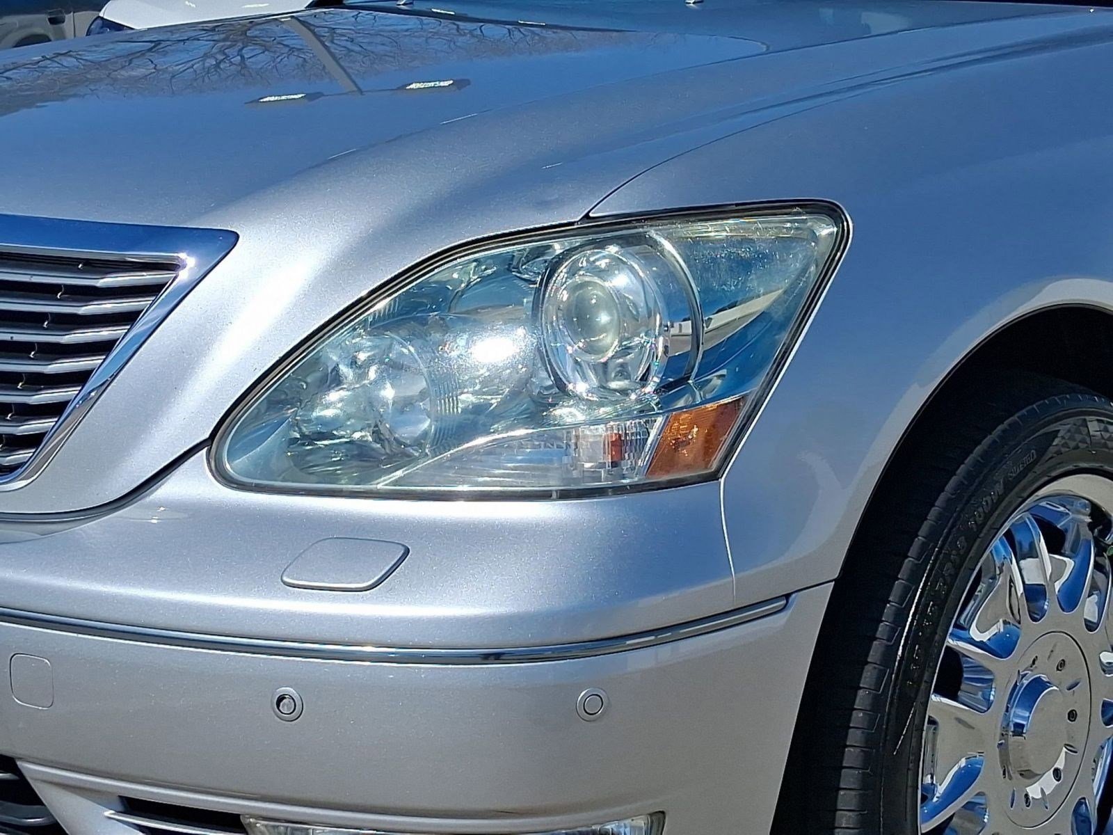 Used 2004 Lexus LS 430 image 11