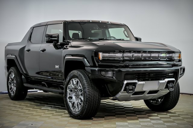 New 2025 GMC Hummer EV 3X
