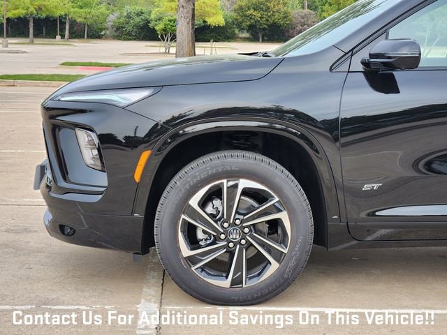 New 2026 Buick Enclave Sport Touring w/ Power Package image 5