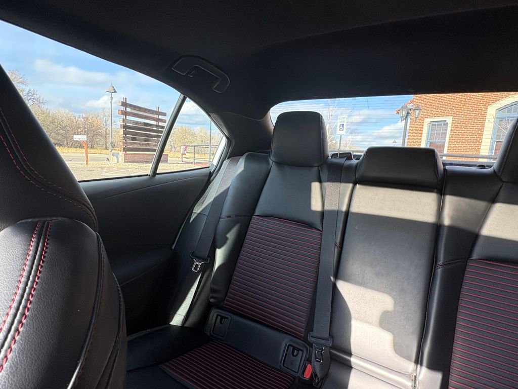 Used 2023 Toyota Corolla XSE image 16