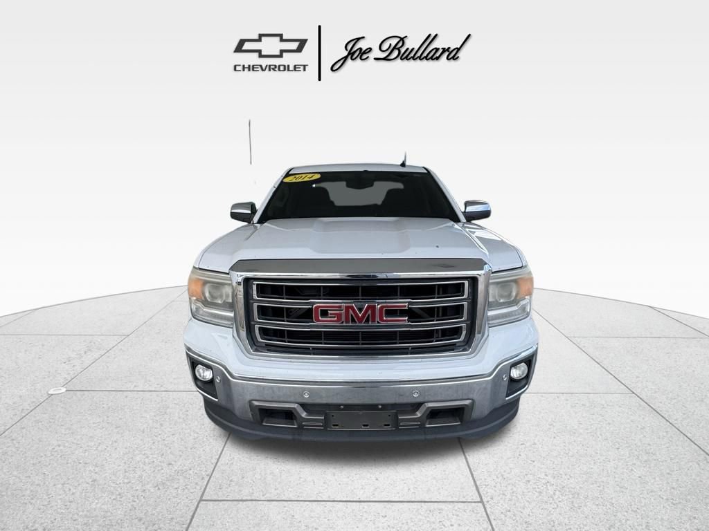 Used 2014 GMC Sierra 1500 SLT image 3