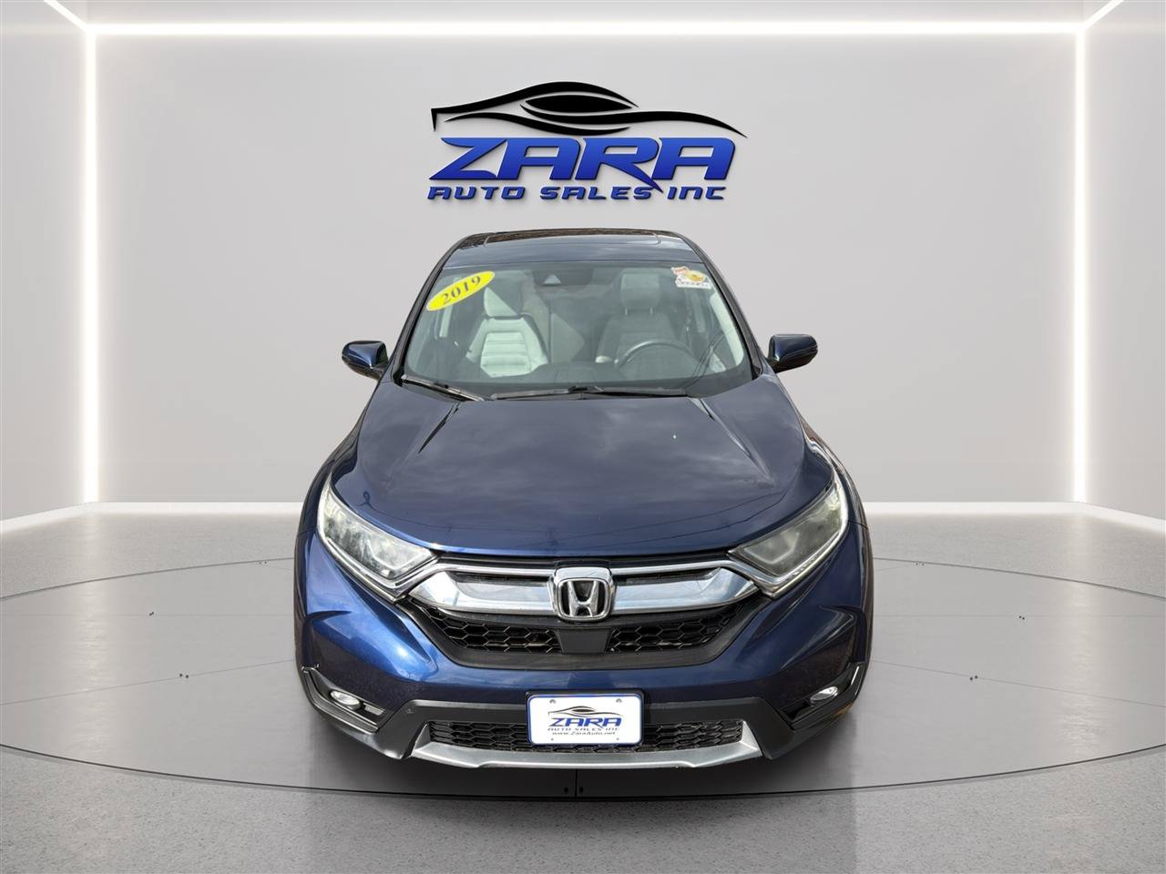 Used 2019 Honda CR-V EX image 10