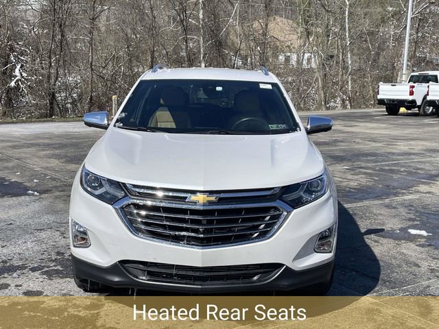 Certified 2020 Chevrolet Equinox Premier AWD/4WD image 9