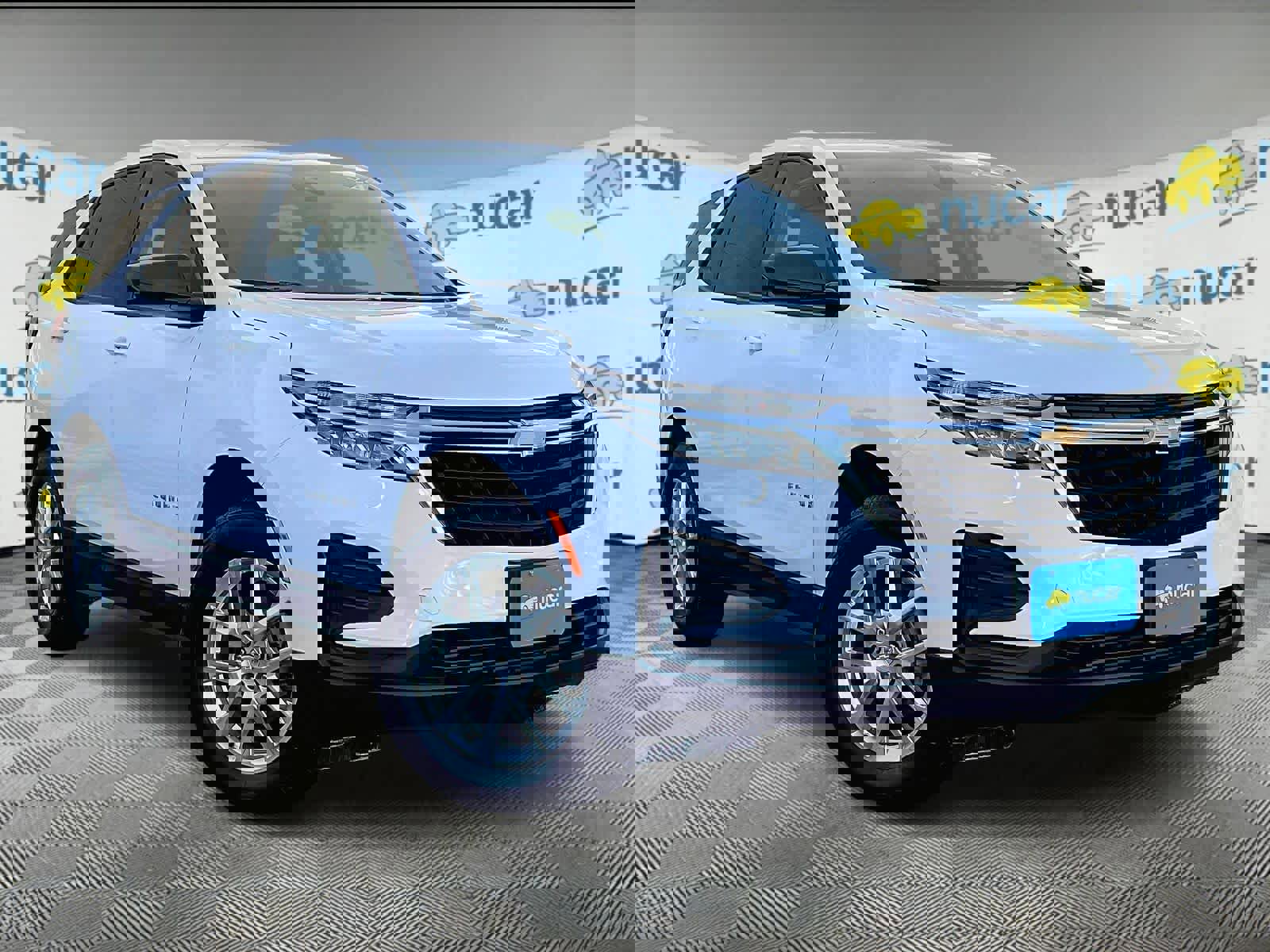 Used 2024 Chevrolet Equinox LS w/ LS Convenience Package