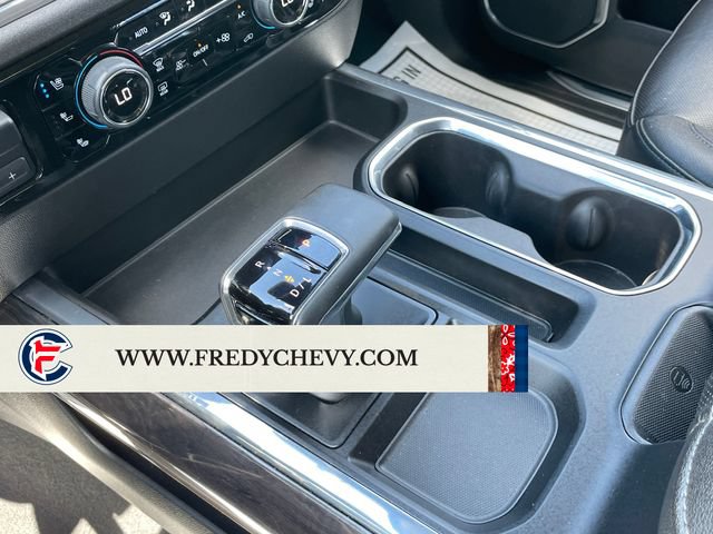 Used 2023 Chevrolet Silverado 1500 LTZ AWD/4WD image 22