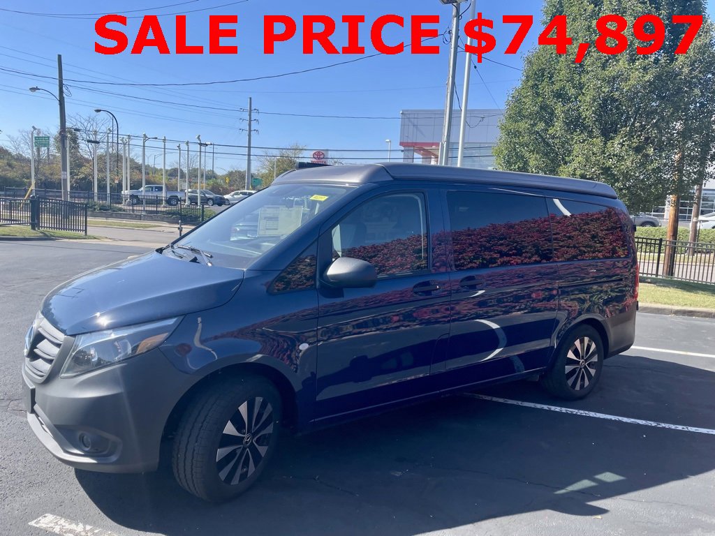 New 2023 Mercedes-Benz Metris Passenger image 2