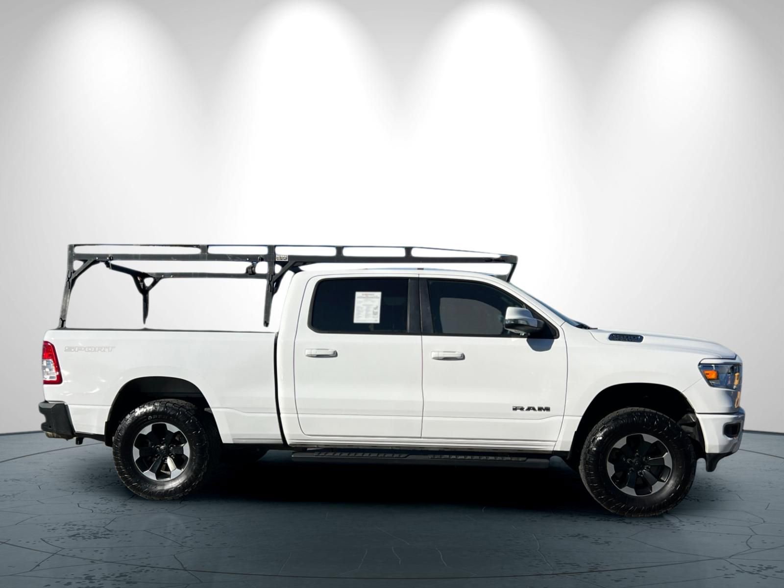 Used 2019 RAM 1500 Big Horn image 3