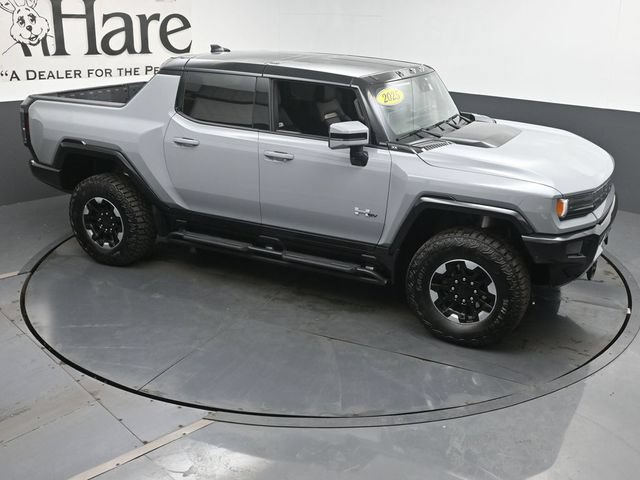 Used 2025 GMC Hummer EV 3X w/ Extreme Off-Road Package AWD/4WD image 36