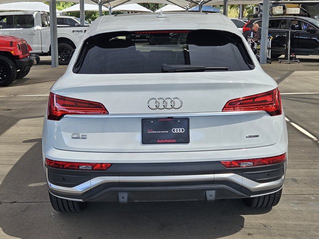 Certified 2023 Audi Q5 2.0T Premium Plus w/ Premium Plus Package AWD/4WD image 6