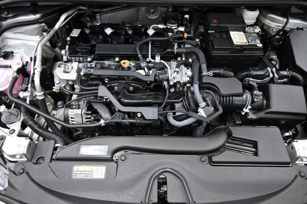 Used 2024 Toyota Corolla SE FWD image 18