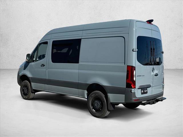 New 2026 Mercedes-Benz Sprinter 2500 image 7