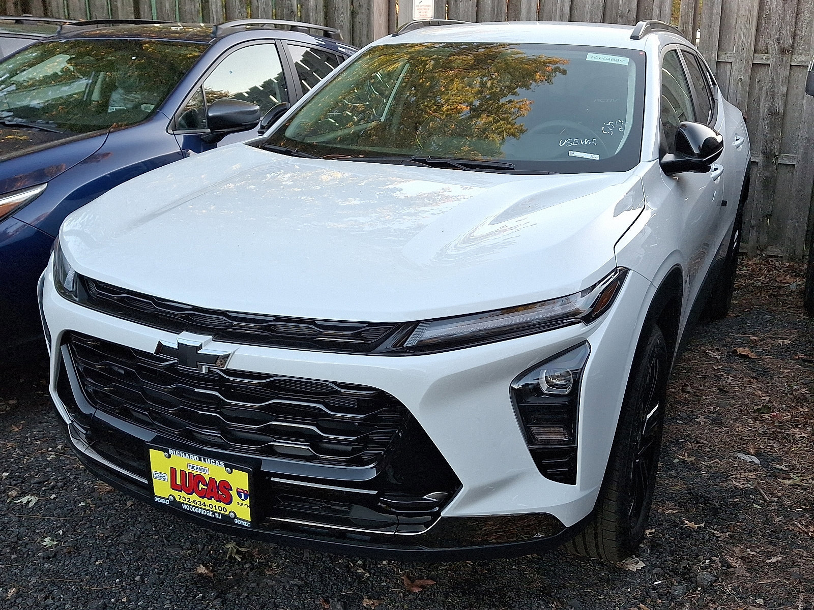 New 2026 Chevrolet Trax ACTIV w/ Driver Confidence Package image 2