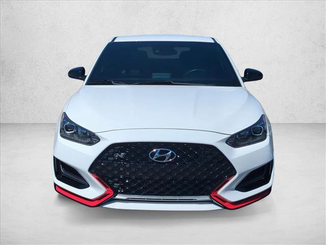 Used 2022 Hyundai Veloster N FWD image 2