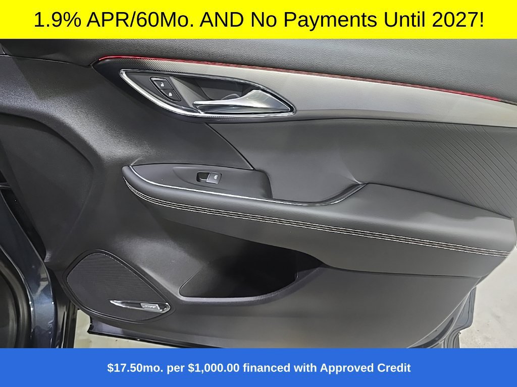 New 2026 Buick Envision Sport Touring AWD/4WD image 9