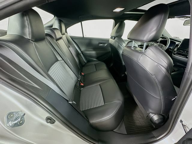 Used 2024 Toyota Corolla XSE FWD image 33