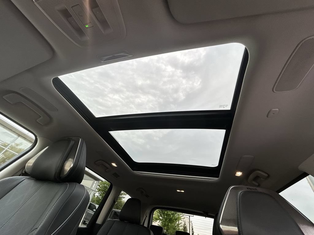 Certified 2025 INFINITI QX80 Sensory AWD/4WD image 25