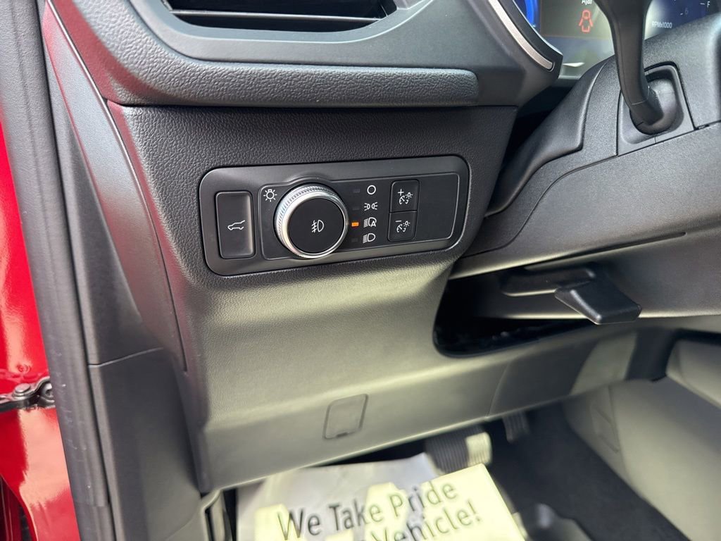 Used 2022 Ford Escape SEL w/ Technology Package FWD image 13