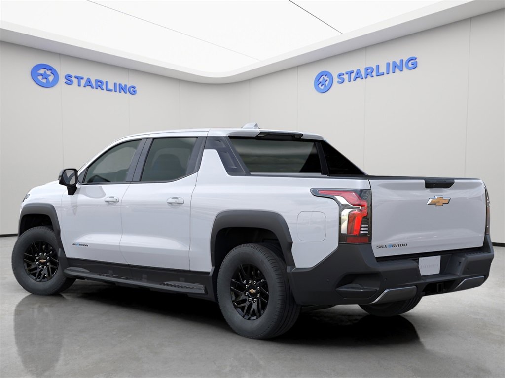 New 2026 Chevrolet Silverado EV LT image 3
