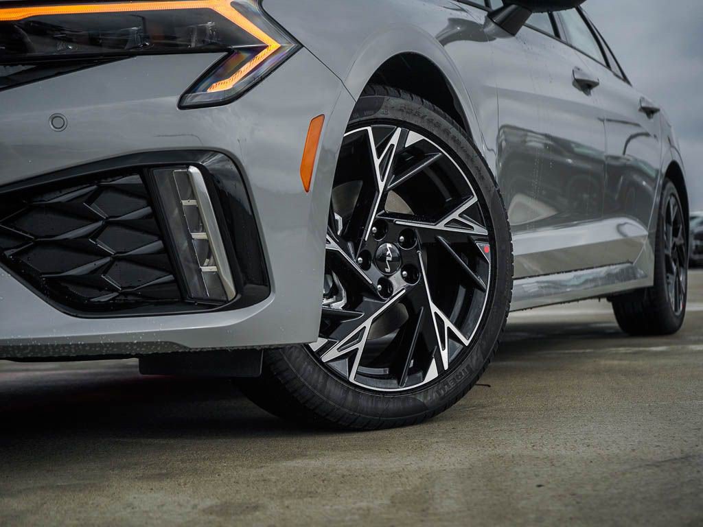 New 2026 Kia K5 GT-Line AWD/4WD image 6