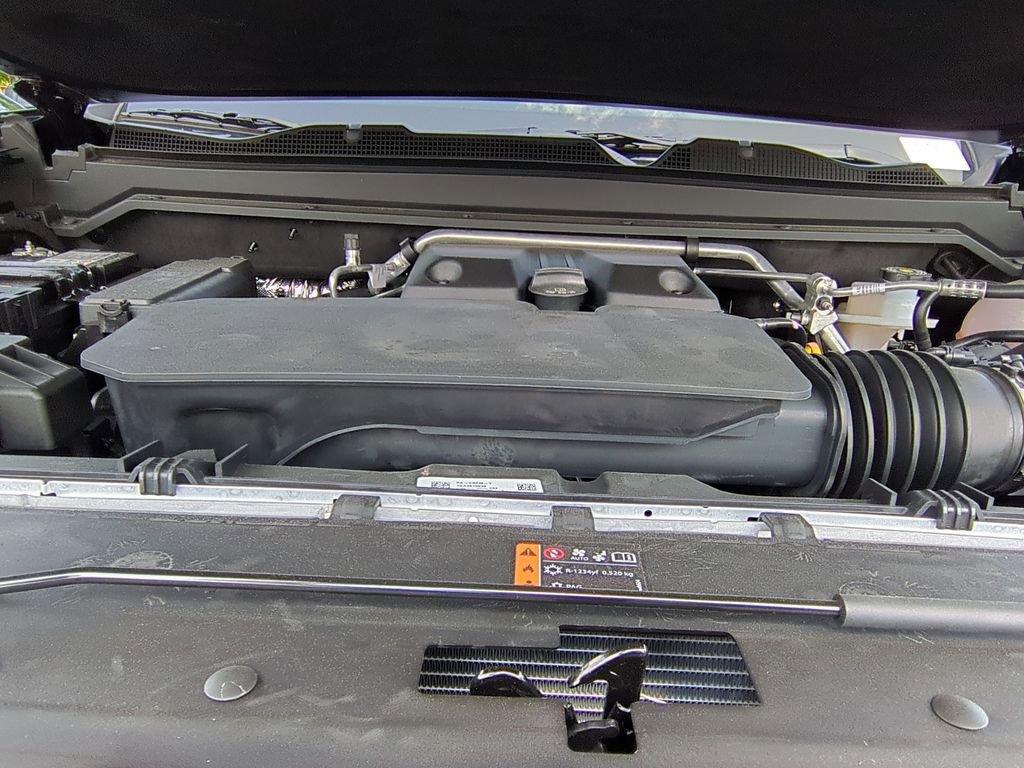 New 2025 Chevrolet Colorado Z71 w/ Midnight Edition image 30