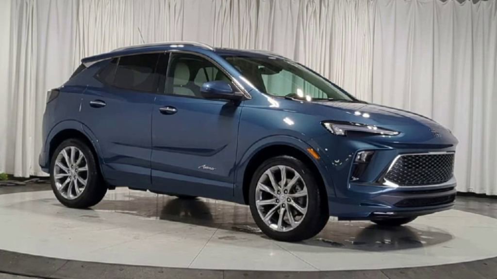 Used 2024 Buick Encore GX Avenir w/ Avenir Convenience Package video 2