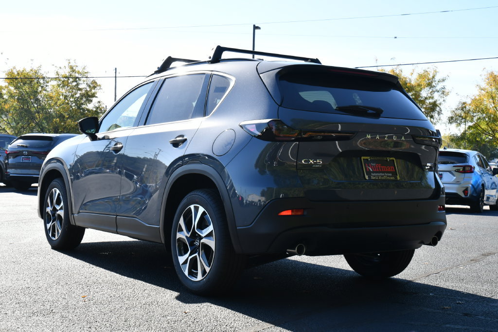 New 2026 MAZDA CX-5 Preferred AWD/4WD image 5