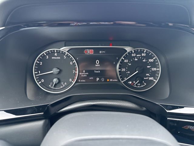 New 2026 Nissan Pathfinder SV w/ SV Premium Package AWD/4WD image 16