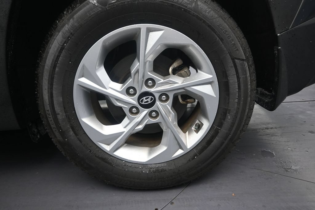 Used 2022 Hyundai Tucson SEL FWD image 10