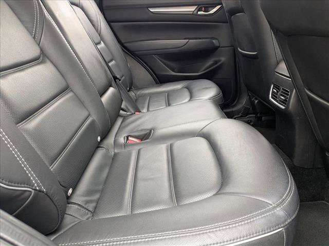 Used 2025 MAZDA CX-5 AWD 2.5 S w/ Preferred Package image 17