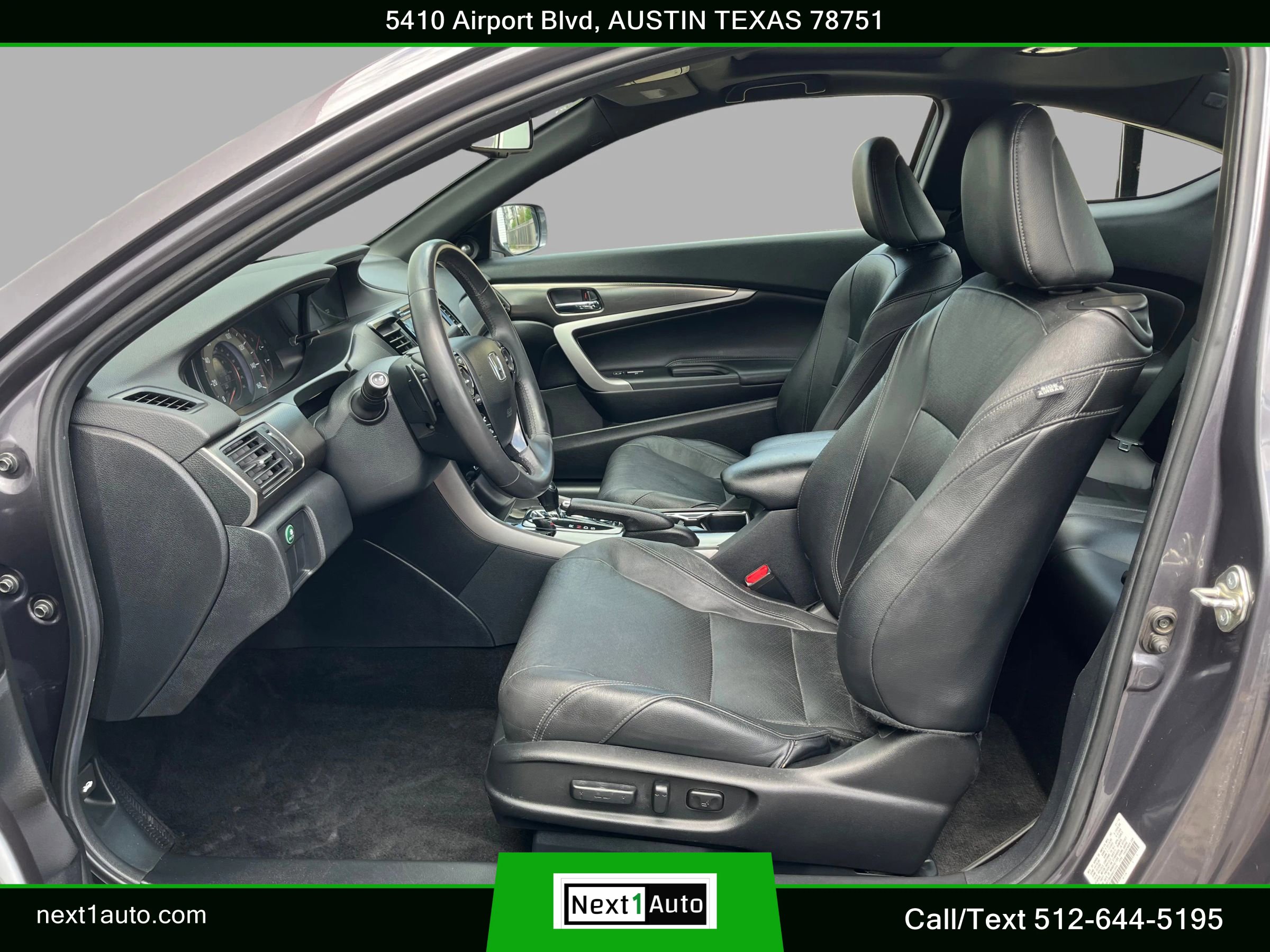 Used 2016 Honda Accord EX-L image 16