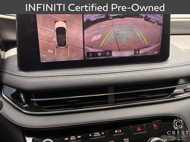 Certified 2026 INFINITI QX60 Luxe w/ Cargo Package FWD image 19