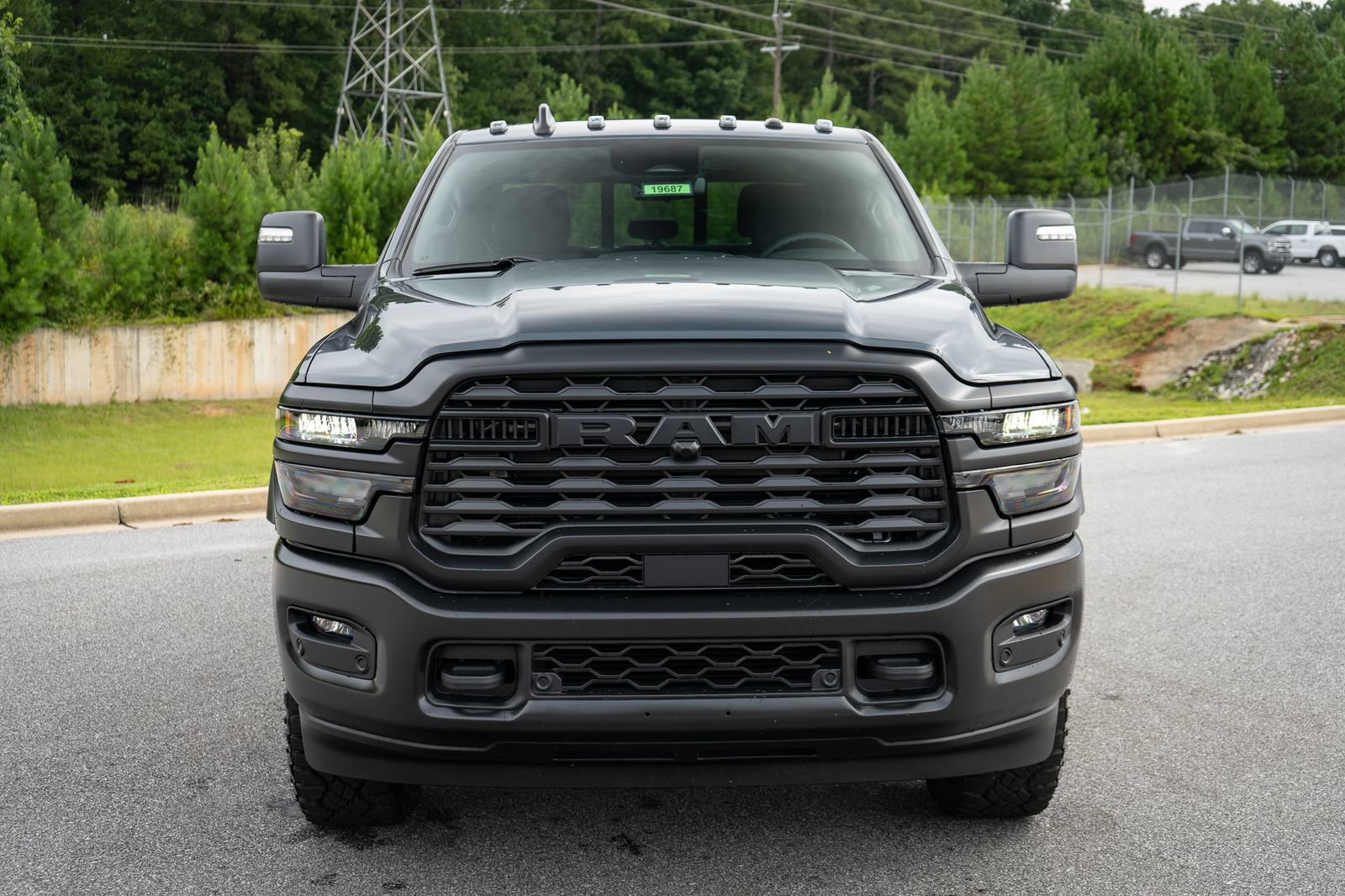 New 2026 RAM 2500 Warlock AWD/4WD video 2