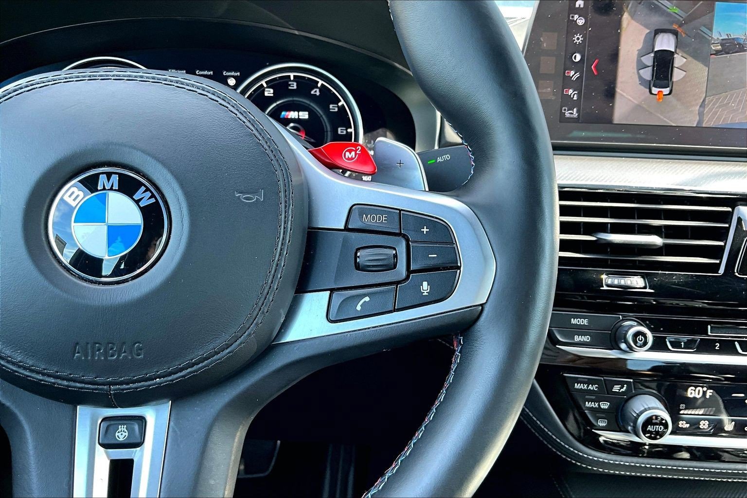 Used 2018 BMW M5 w/ Executive Package image 19