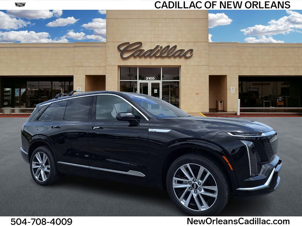 New 2026 Cadillac Vistiq Luxury image 1