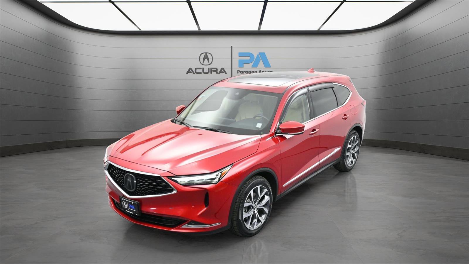 Certified 2022 Acura MDX SH-AWD w/ Technology Package image 37