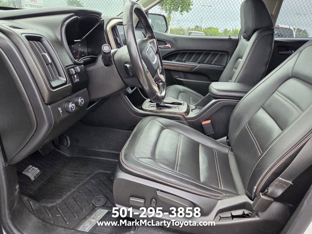 Used 2021 GMC Canyon Denali AWD/4WD image 6
