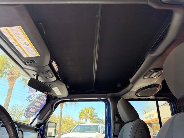 Used 2020 Jeep Wrangler Unlimited Willys image 25