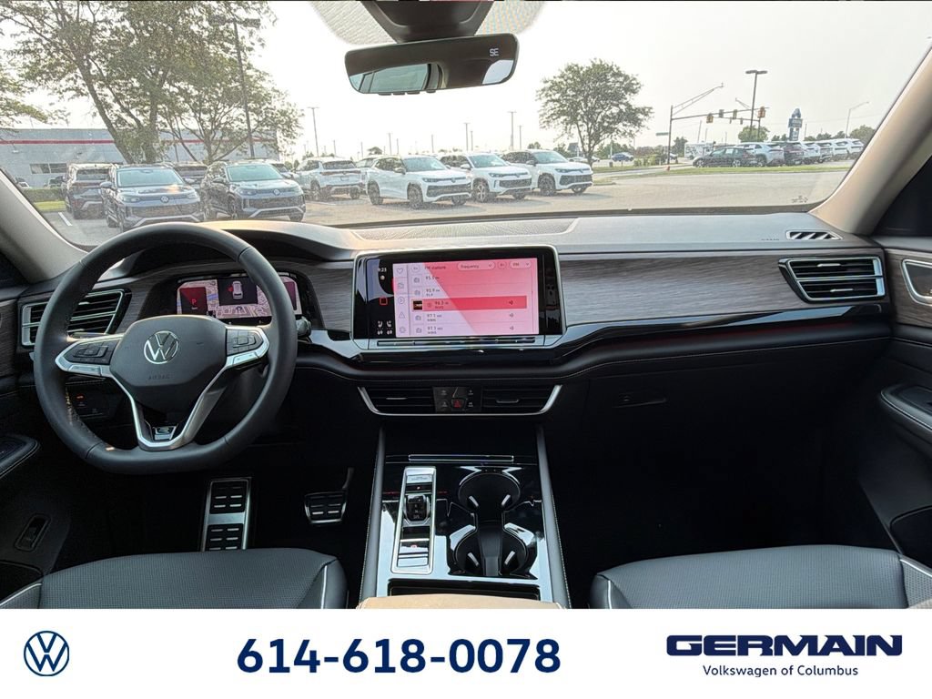 New 2026 Volkswagen Atlas SEL Premium R-Line AWD/4WD image 19