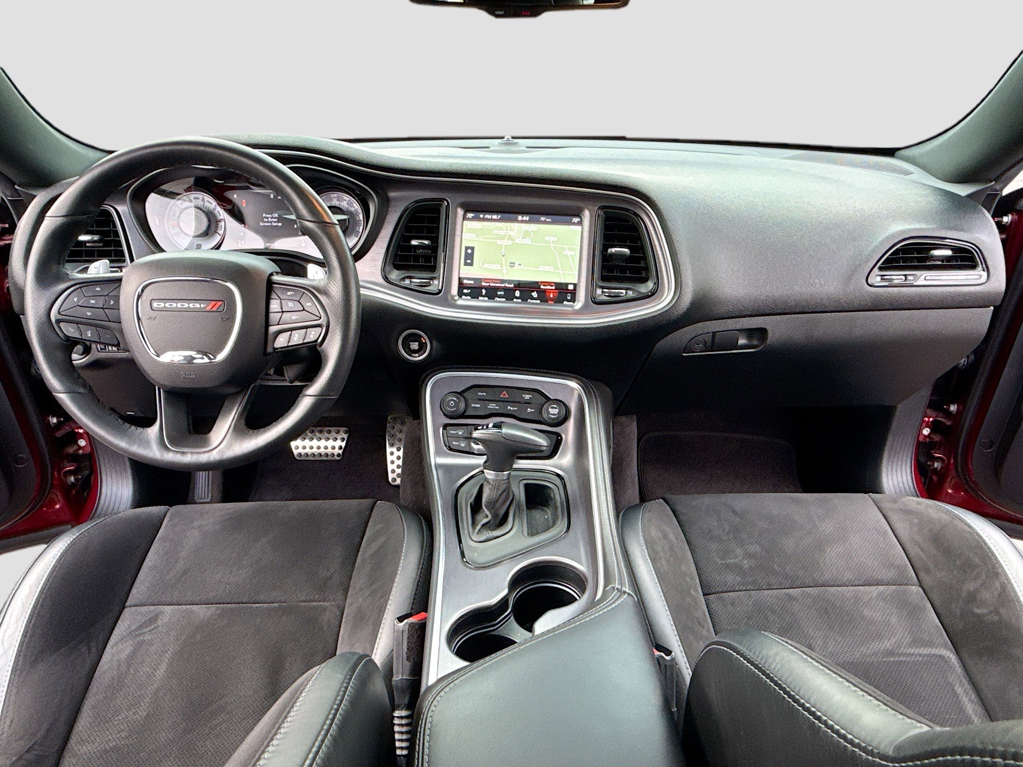 Used 2018 Dodge Challenger R/T Scat Pack image 3