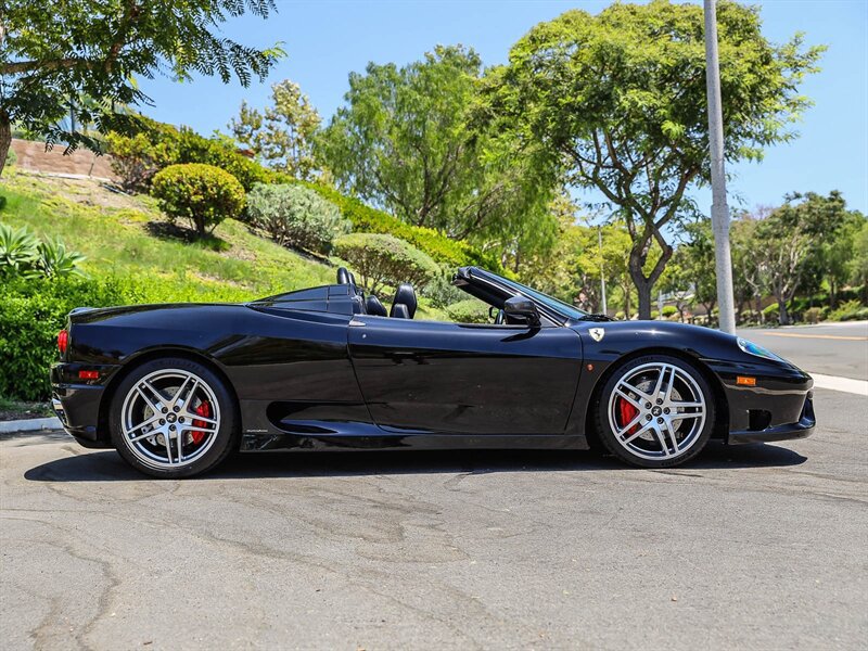 Used 2003 Ferrari 360 Spider RWD image 7