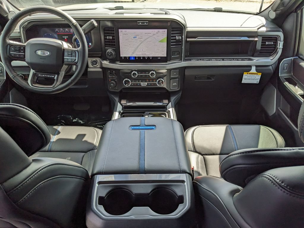 New 2026 Ford F250 Platinum AWD/4WD image 13