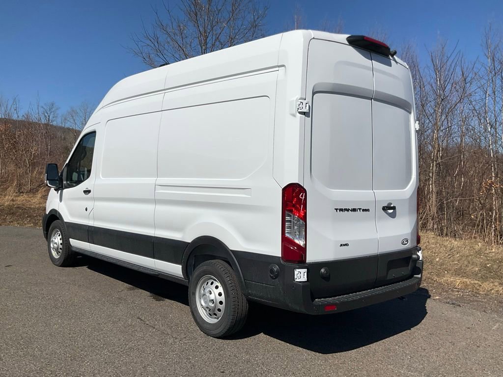 New 2026 Ford Transit 250 148 High Roof AWD image 28
