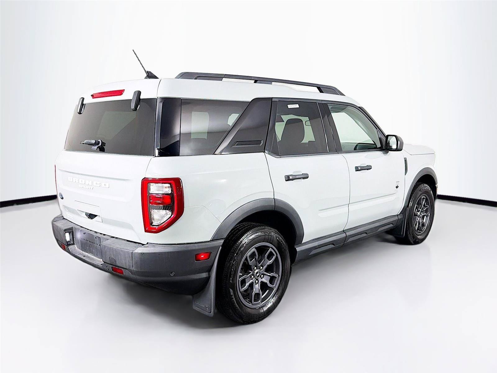 Used 2024 Ford Bronco Sport Big Bend w/ Convenience Package AWD/4WD image 11