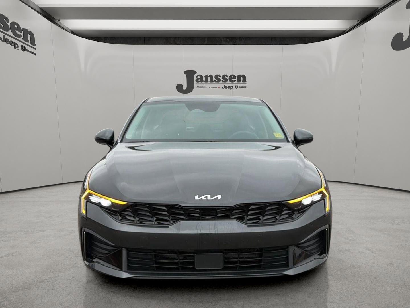 Used 2025 Kia K5 LXS FWD image 7