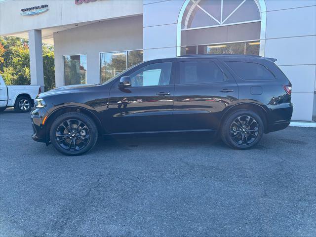 Certified 2025 Dodge Durango R/T AWD/4WD image 3