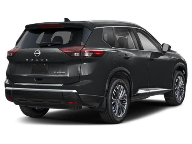 New 2025 Nissan Rogue Platinum w/ Platinum Premium Package image 2