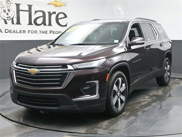 Used 2023 Chevrolet Traverse LT w/ LT Premium Package image 7