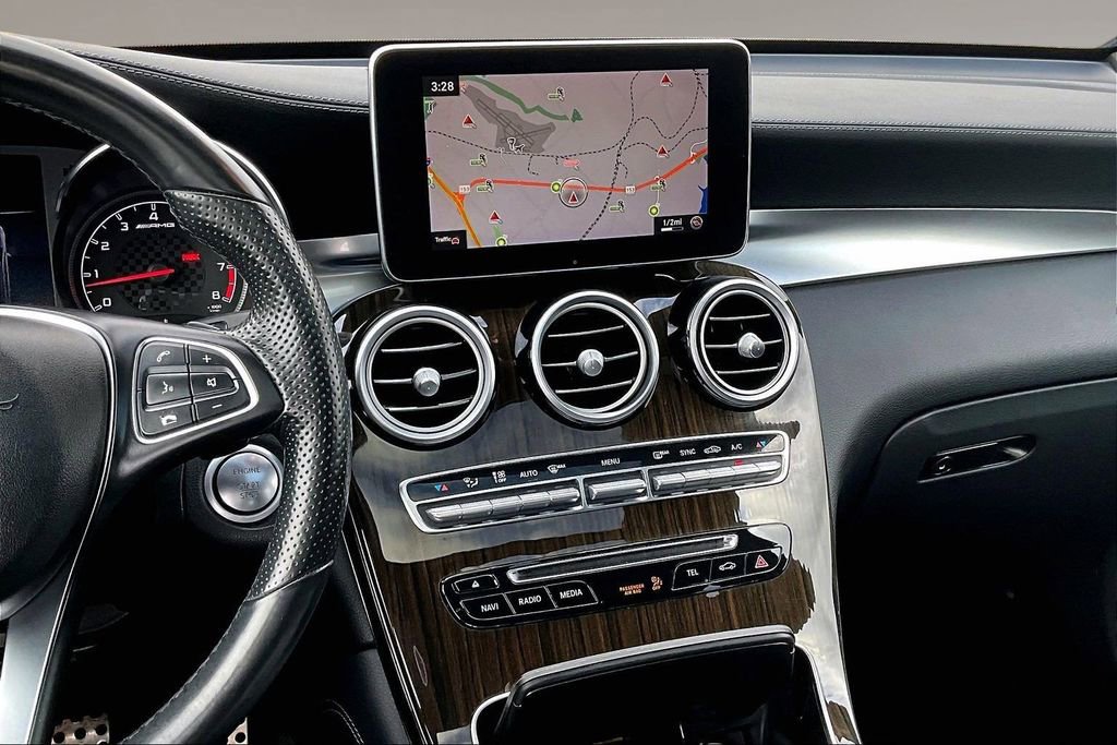 Certified 2018 Mercedes-Benz GLC 43 AMG 4MATIC Coupe image 6