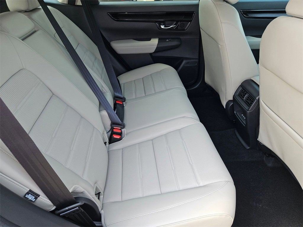New 2026 Honda CR-V EX-L image 30