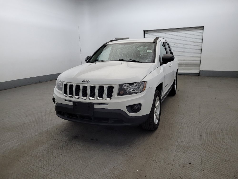 Used 2017 Jeep Compass Sport w/ Power Value Group AWD/4WD image 15